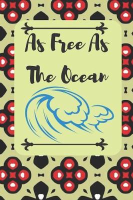Book cover for As Free as the Ocean