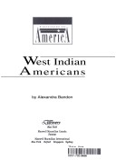 Book cover for West Indian Americans