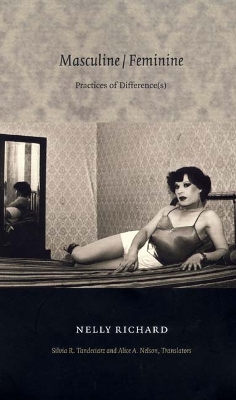 Book cover for Masculine/Feminine