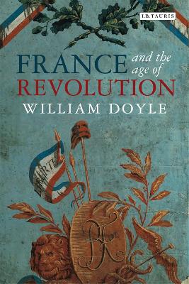 Cover of France and the Age of Revolution