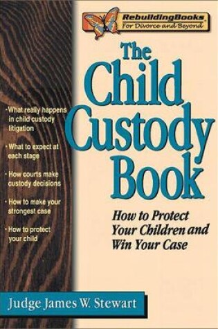 Cover of The Child Custody Book