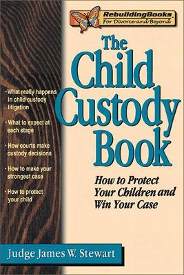 Cover of The Child Custody Book