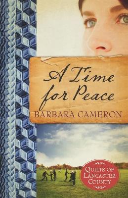 Book cover for A Time for Peace