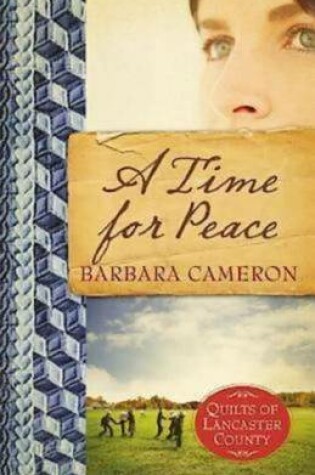 Cover of A Time for Peace