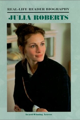 Cover of Julia Roberts (Rlr)(Oop)