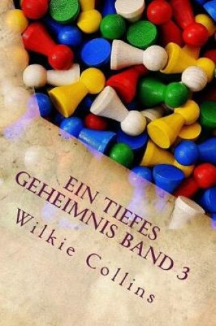 Cover of Ein Tiefes Geheimnis Band 3