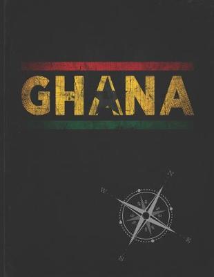 Book cover for Ghana