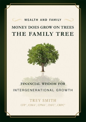 Book cover for Money Does Grow On Trees