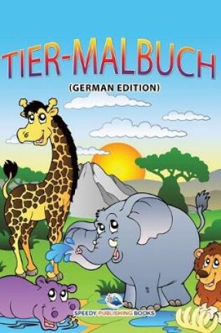 Cover of Malbuch Superhelden (German Edition)