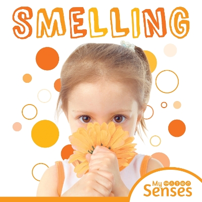 Book cover for Smelling