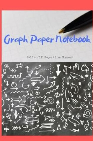 Cover of Graph Paper Notebook