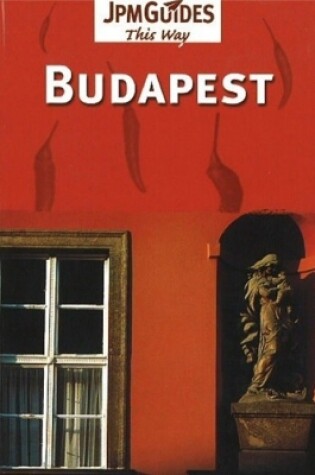 Cover of Budapest