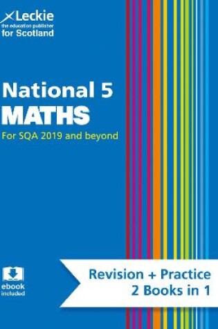 Cover of National 5 Maths