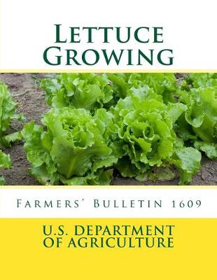 Book cover for Lettuce Growing