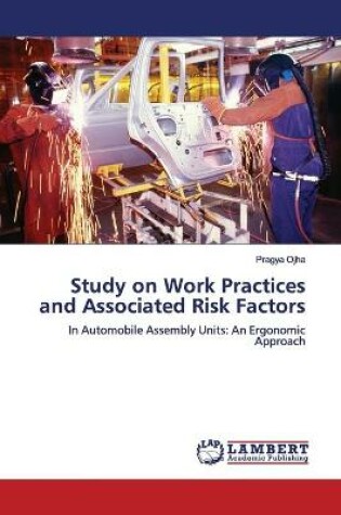 Cover of Study on Work Practices and Associated Risk Factors