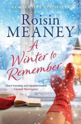 Book cover for A Winter to Remember