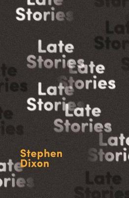Book cover for Late Stories