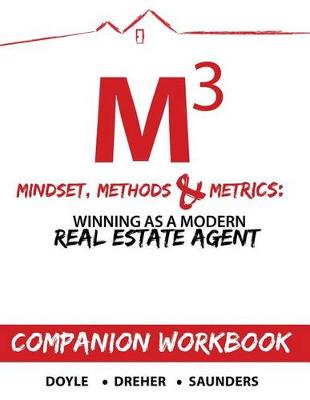 Book cover for Mindset, Methods & Metrics - Companion Workbook