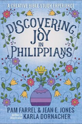 Cover of Discovering Joy in Philippians