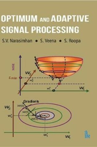 Cover of Optimum and Adaptive Signal Processing