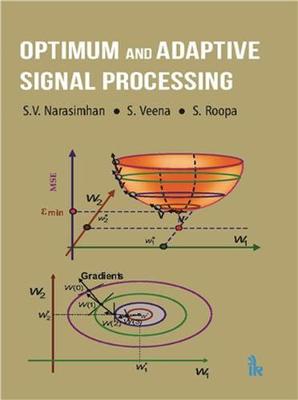 Book cover for Optimum and Adaptive Signal Processing