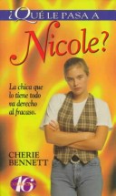 Book cover for Que Le Pasa a Nicole? - Col 16