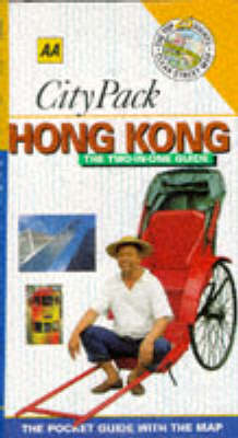 Book cover for Hong Kong