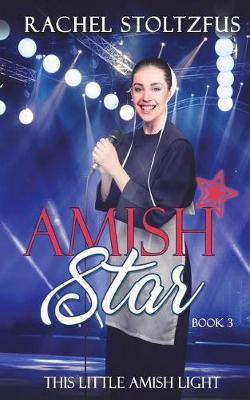 Book cover for Amish Star - Book 3