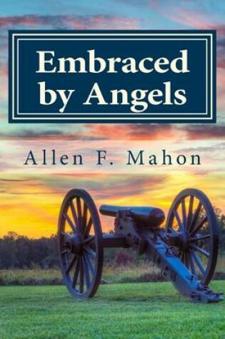 Cover of Embraced by Angels