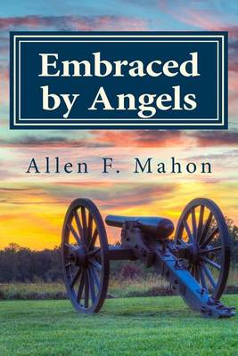 Book cover for Embraced by Angels