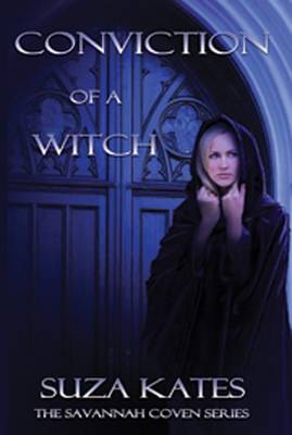 Book cover for Conviction of a Witch