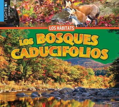 Book cover for Los Bosques Caducifolios
