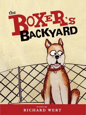 Book cover for The Boxer's Backyard