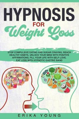Book cover for Hypnosis for Weight Loss