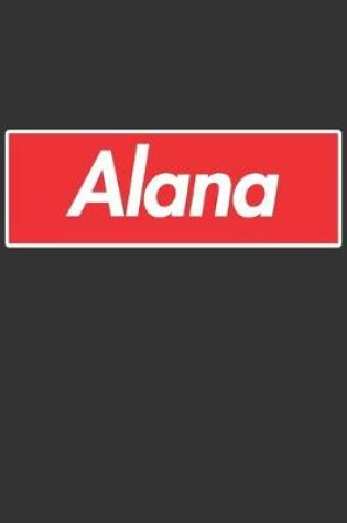 Cover of Alana