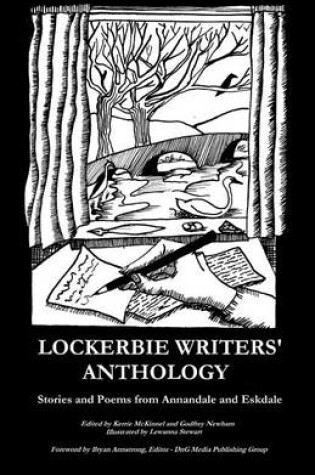 Cover of Lockerbie Writers Anthology