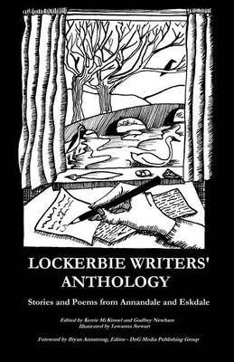 Book cover for Lockerbie Writers Anthology