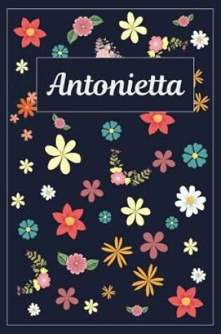Cover of Antonietta