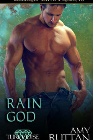 Cover of Rain God