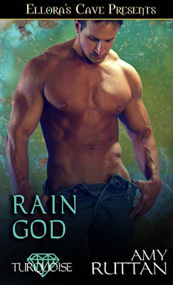 Book cover for Rain God