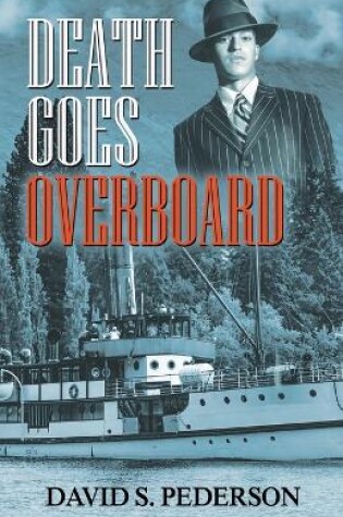 Cover of Death Goes Overboard