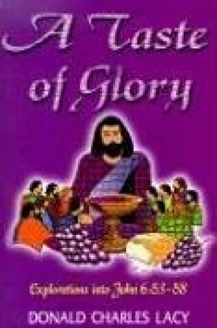 Cover of A Taste of Glory