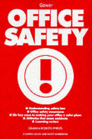 Cover of Office Safety