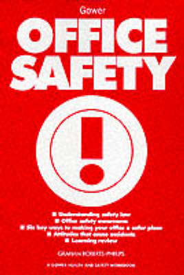 Book cover for Office Safety