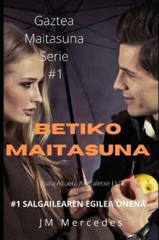 Cover of Betiko Maitasuna