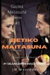 Book cover for Betiko Maitasuna