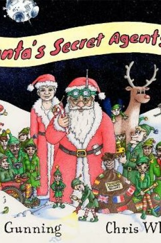 Cover of Santa's Secret Agents