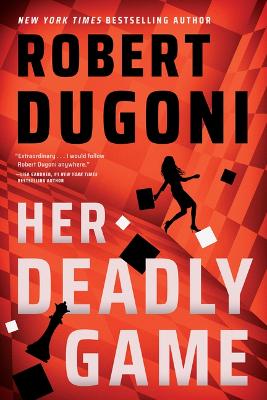 Book cover for Her Deadly Game