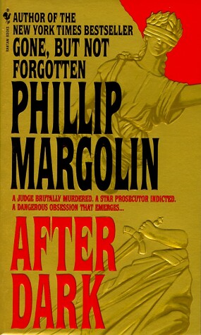 Book cover for After Dark