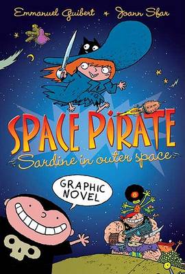 Cover of Sardine in Outer Space